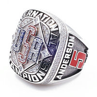 USA International Custom Champions ring